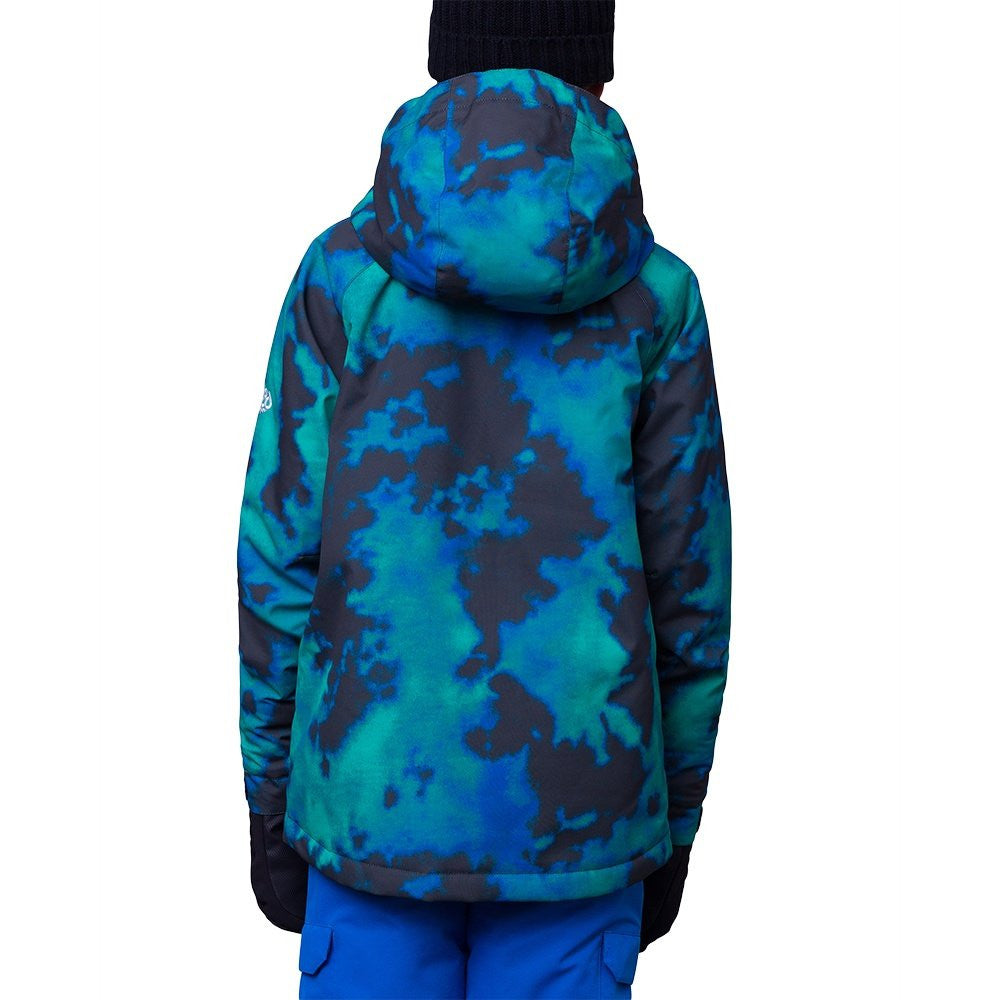 Calaycafe Geo Insulated Snowboard Jacket (Boys')