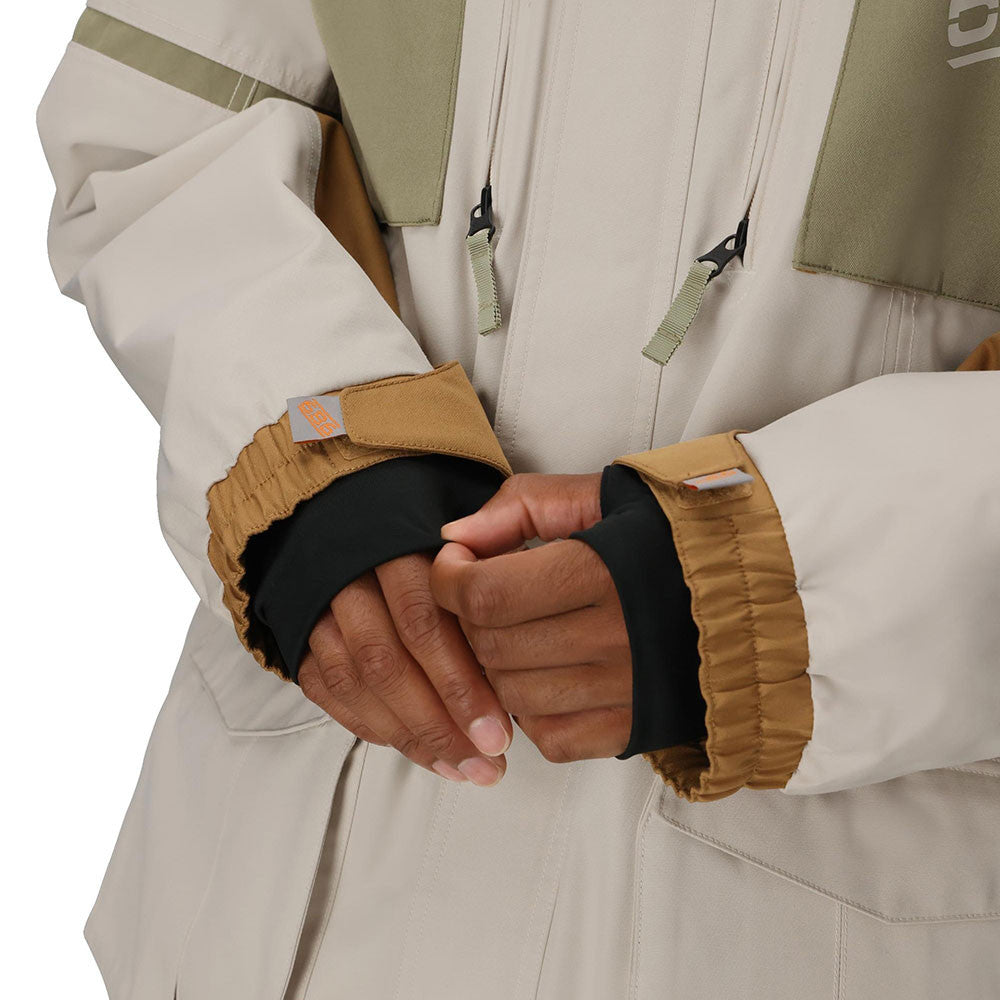 Calaycafe 2001 Transfer Shell Snowboard Jacket (Men's)