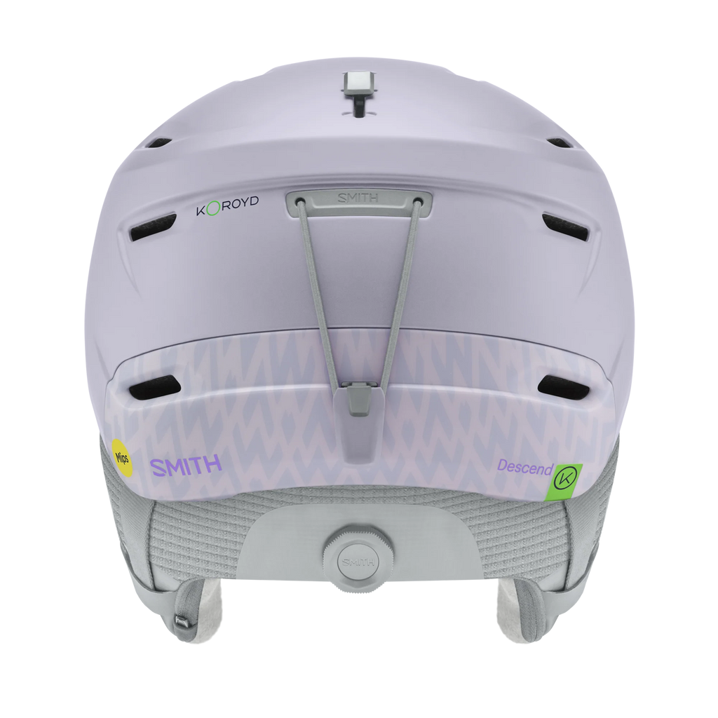 Calaycafe Descend Mips Round Contour Fit