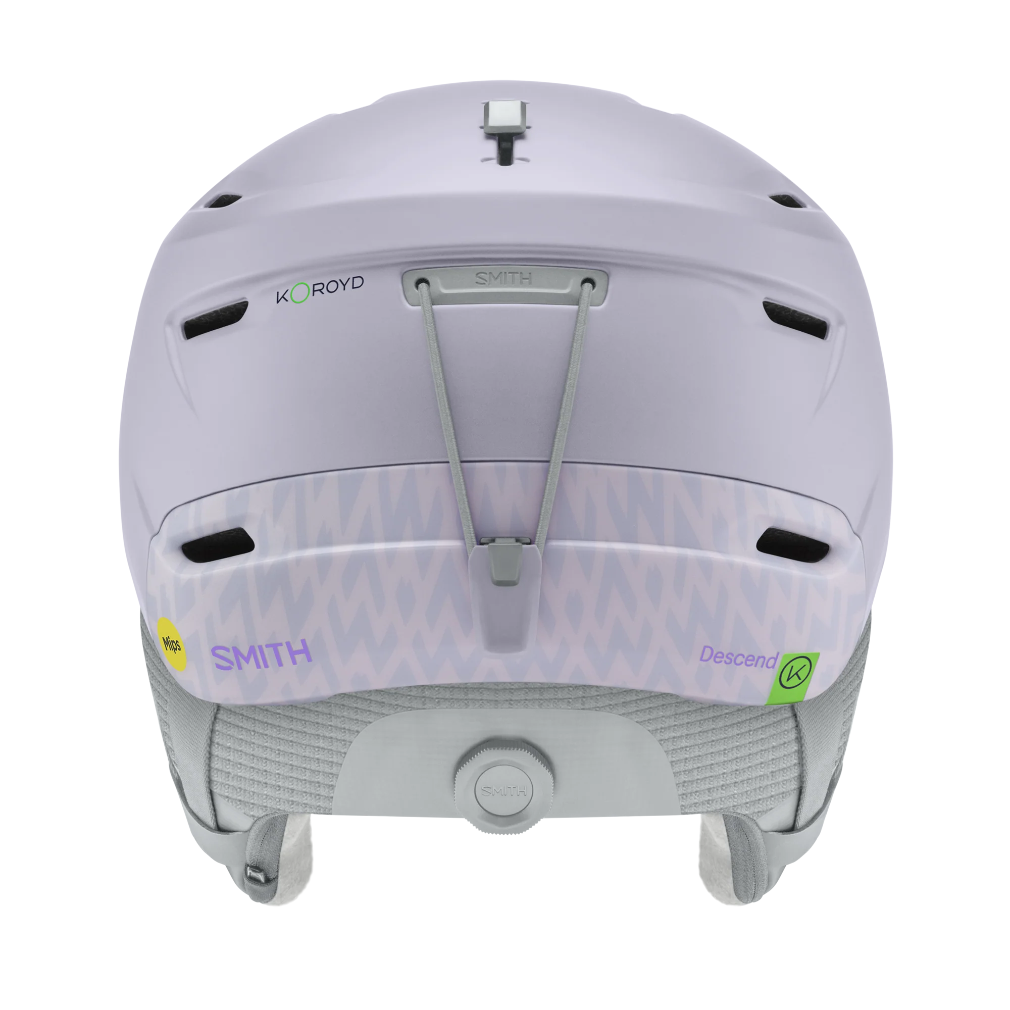 Calaycafe Descend Mips Round Contour Fit