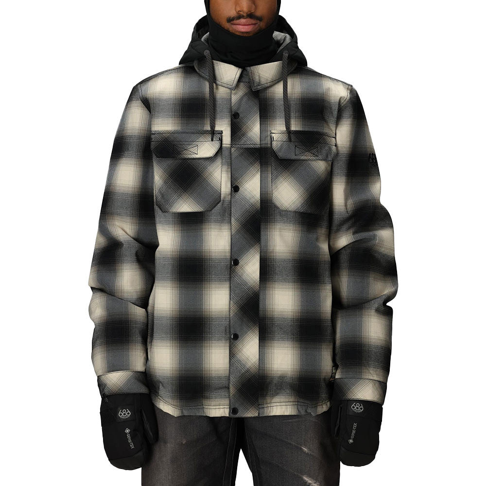 Calaycafe Woodland Insulated Snowboard Jacket  (Men's)