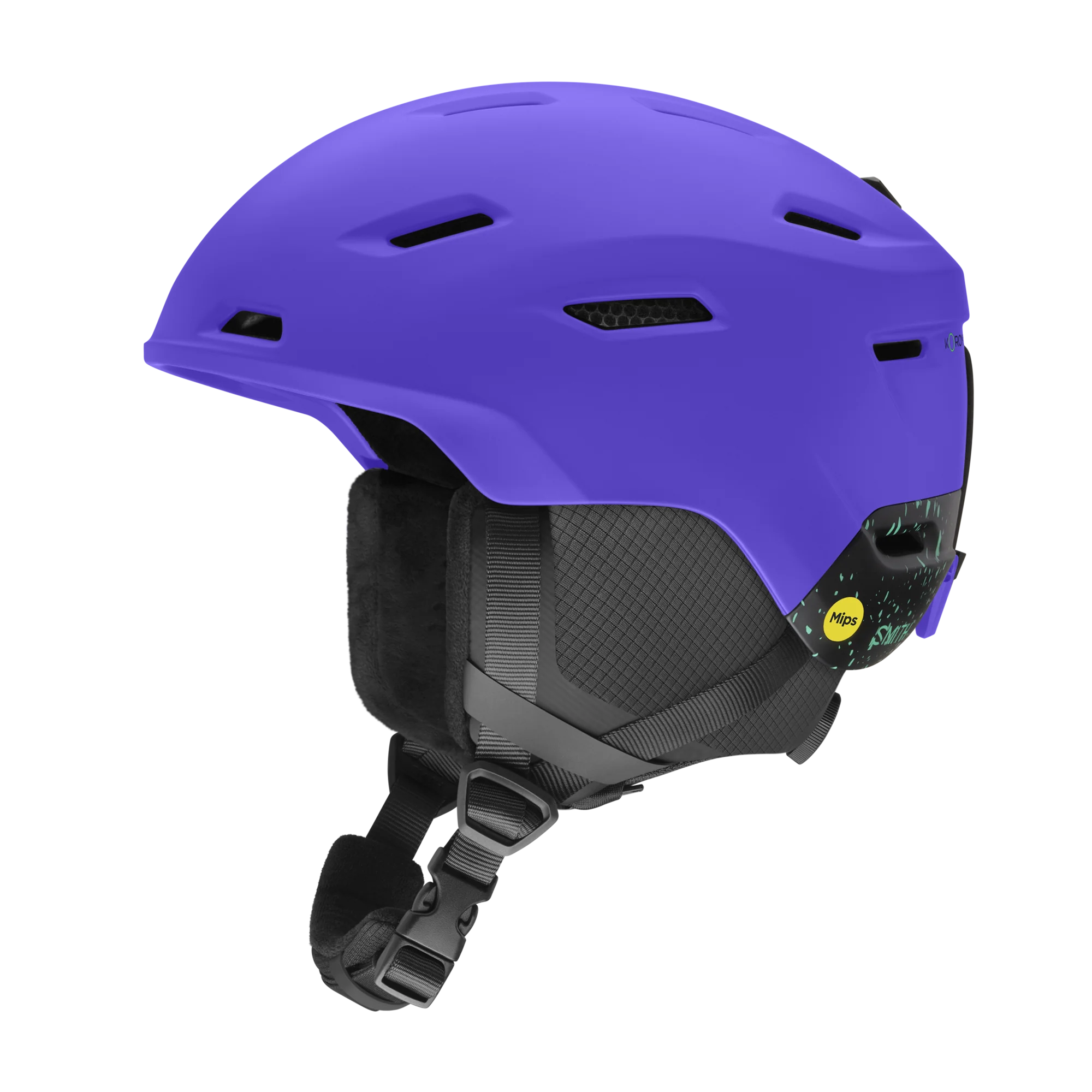 Calaycafe Descend Mips Round Contour Fit