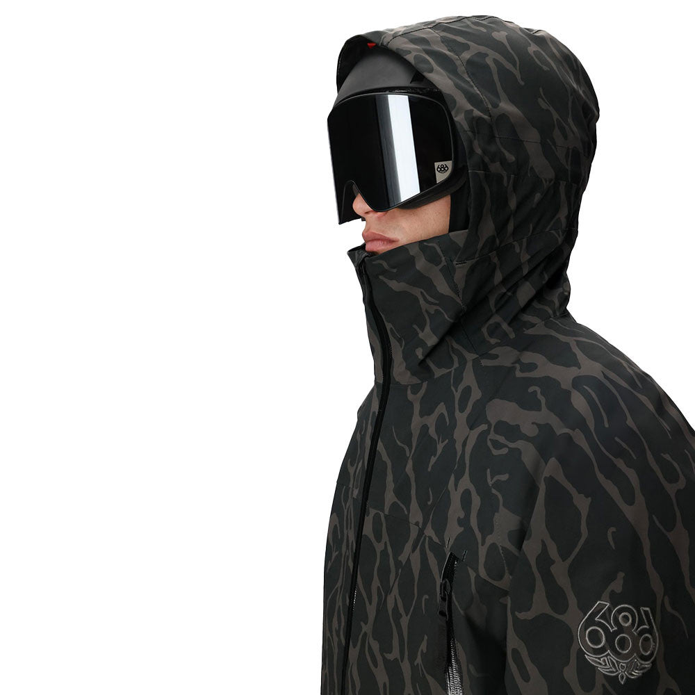 Calaycafe Smarty 3-in-1 Rodeo Insulated Snowboard Jacket (Men's)