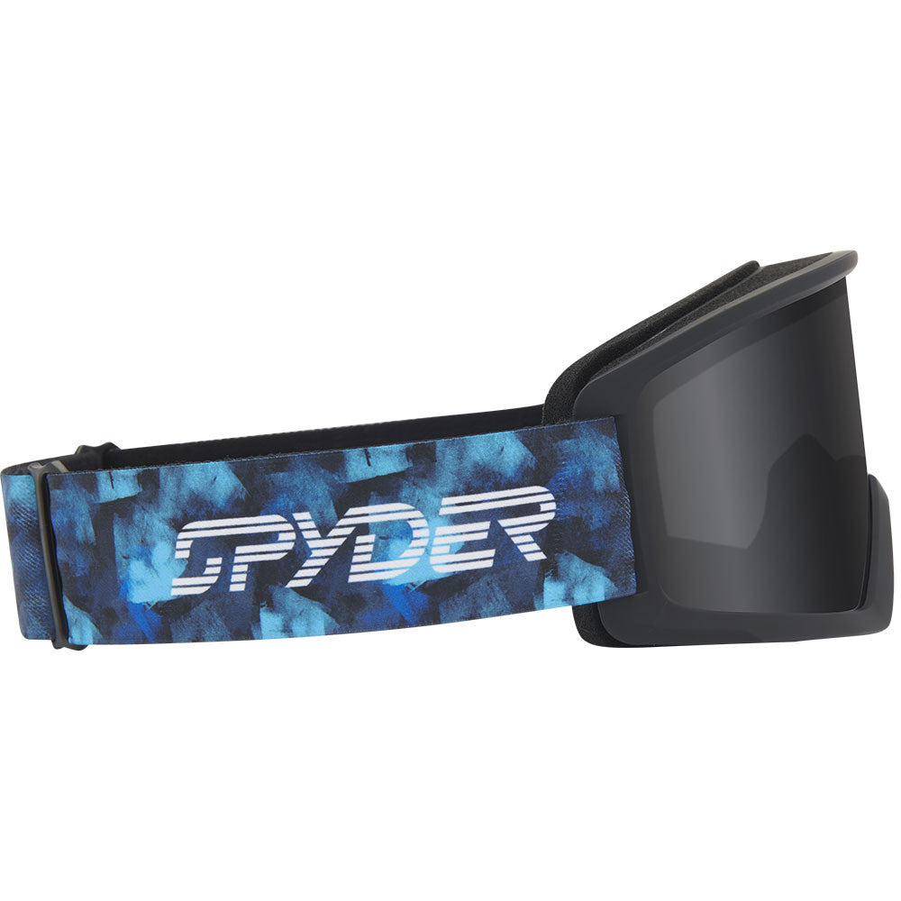 Calaycafe DX3 OTG Goggle (Adults') - Colbalt Block Camo