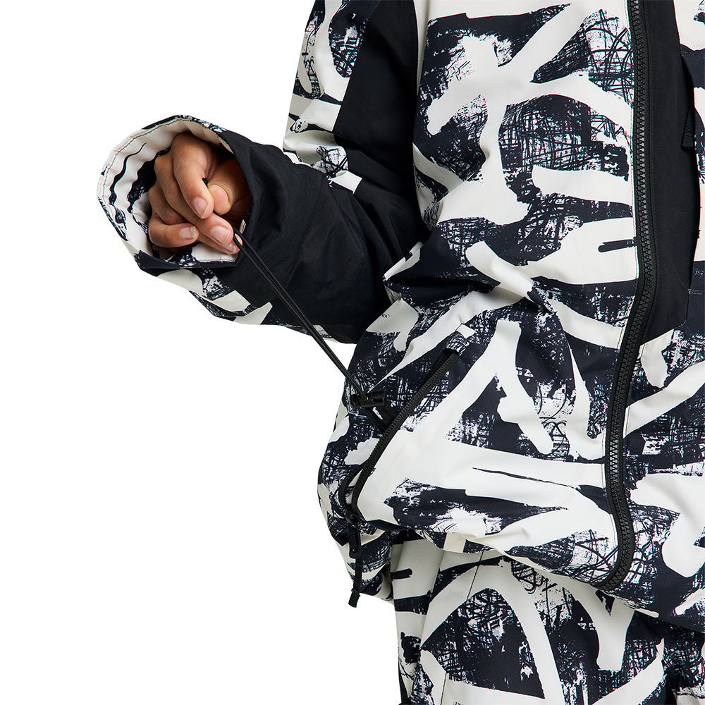 Calaycafe Hillslope Insulated Snowboard Jacket (Kids')
