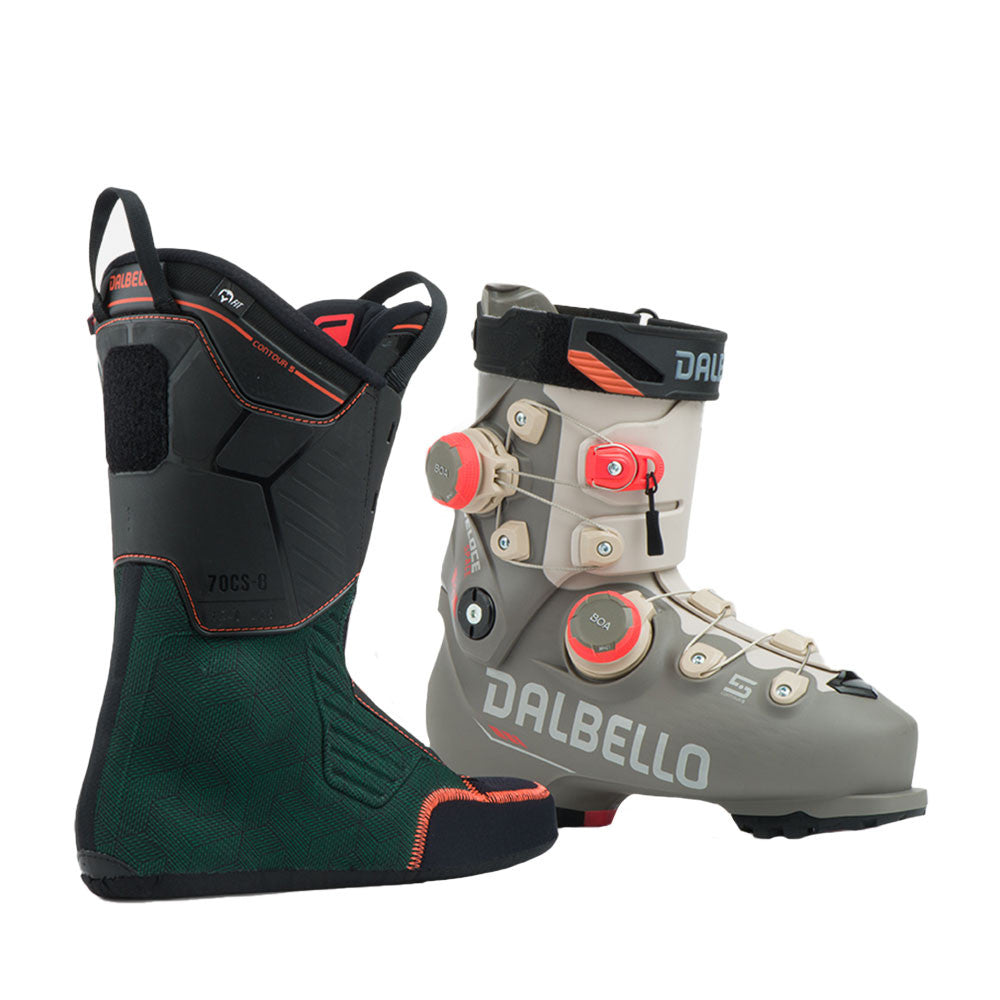 Calaycafe 120 GW Dual BOA Ski Boot (Men's) - 2026 WINTER