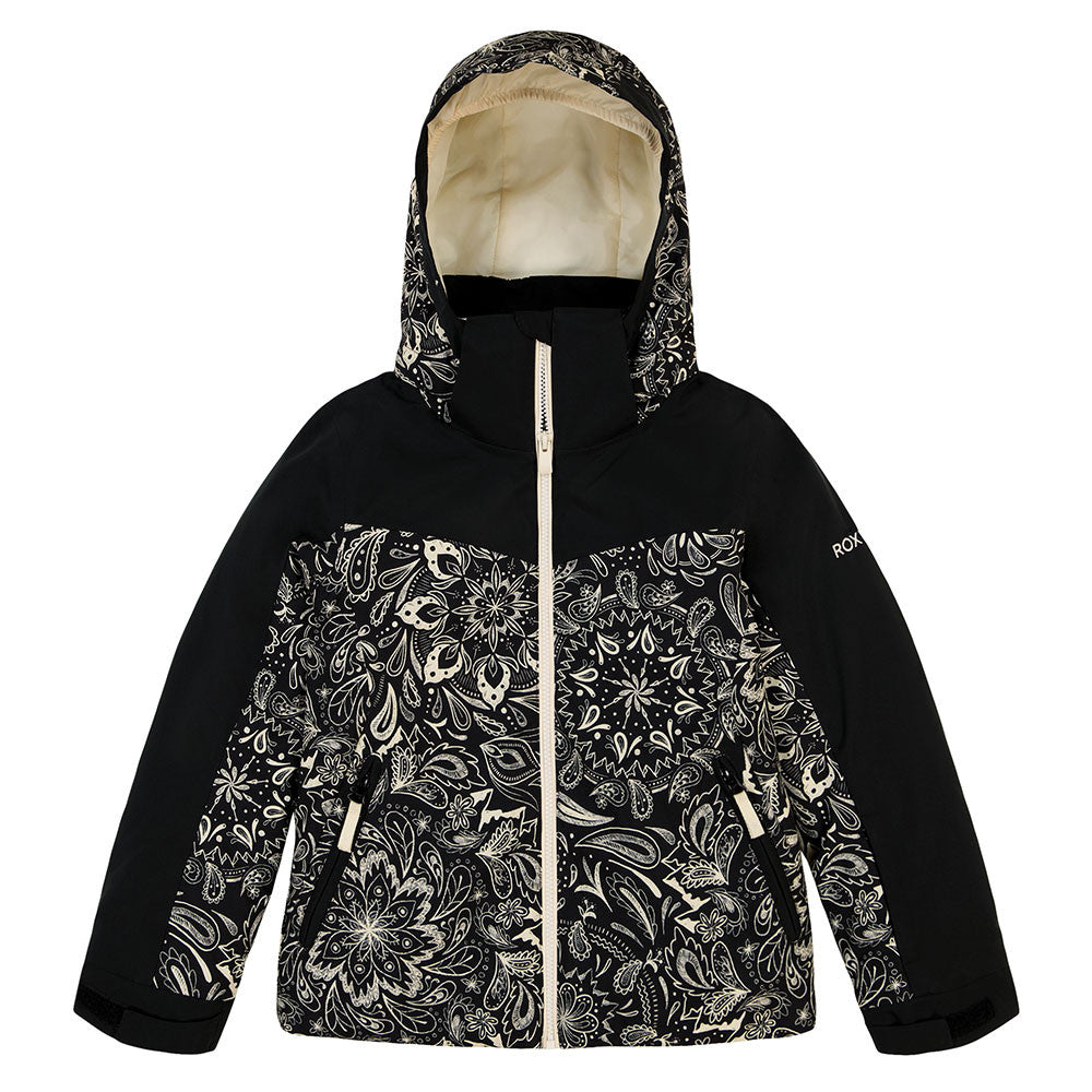 Calaycafe Free Jet Insulated Snowboard Jacket (Little Girls')