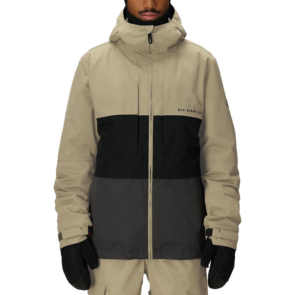 Calaycafe Smarty 3-in-1 Form Snowboard Jacket  (Men's)