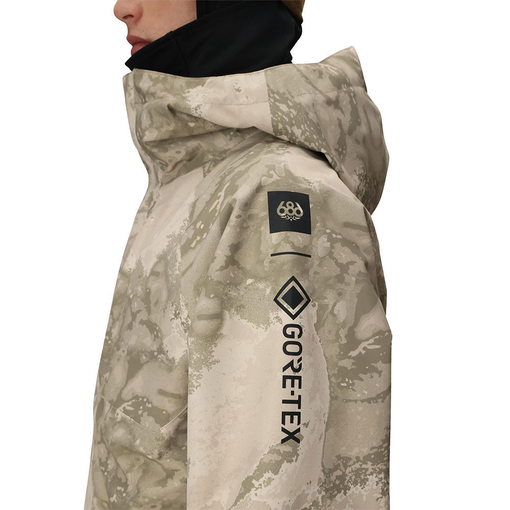 Calaycafe GORE-TEX Core Shell Snowboard Jacket (Men's)
