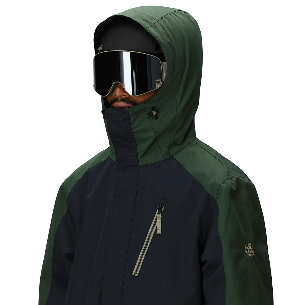 Calaycafe Nightline Insulated Snowboard Jacket (Men's)