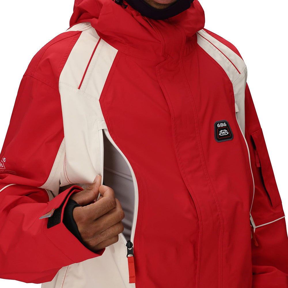 Calaycafe 2002 X3 3L Shell Snowboard Jacket (Men's)