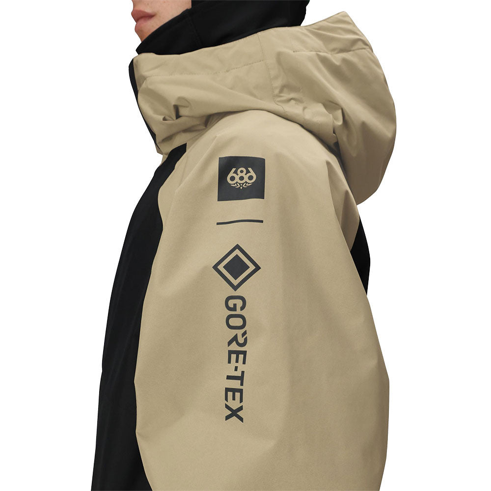 Calaycafe GORE-TEX Core Shell Snowboard Jacket (Men's)