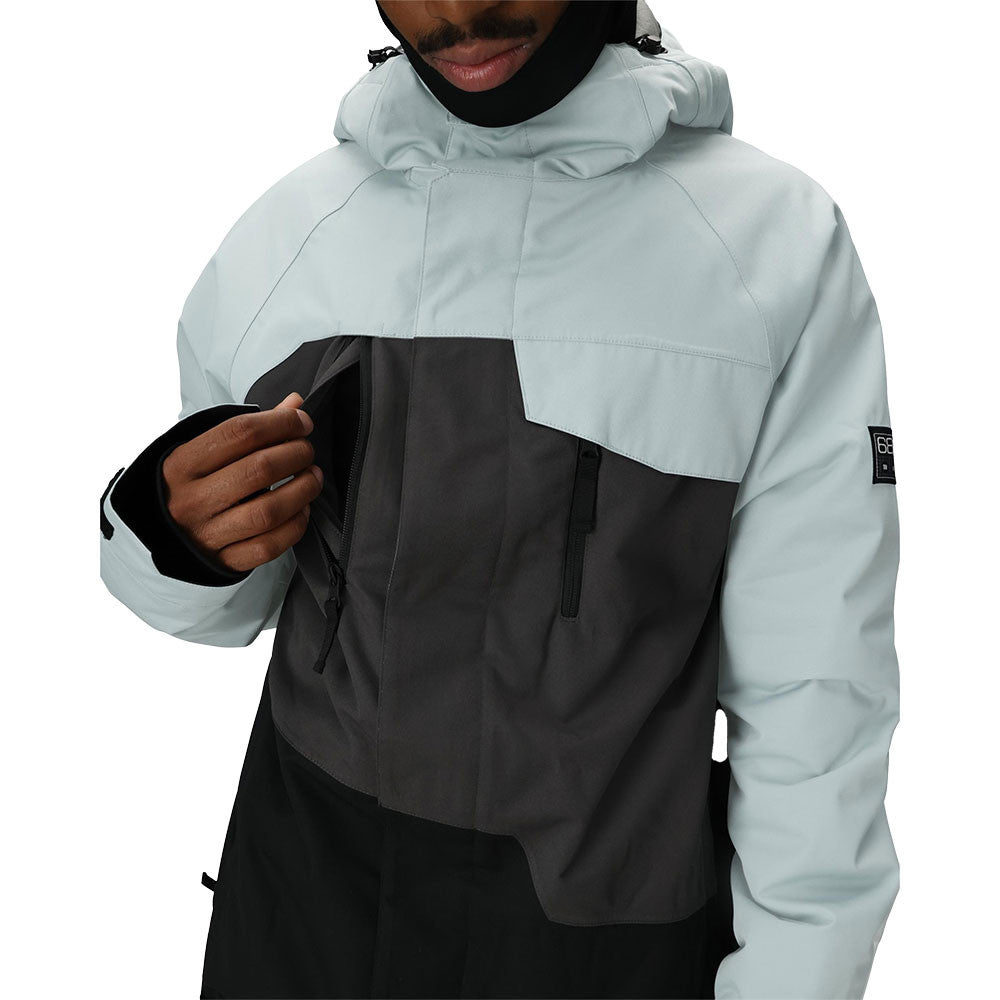 Calaycafe Geo Insulated Snowboard Jacket  (Men's)