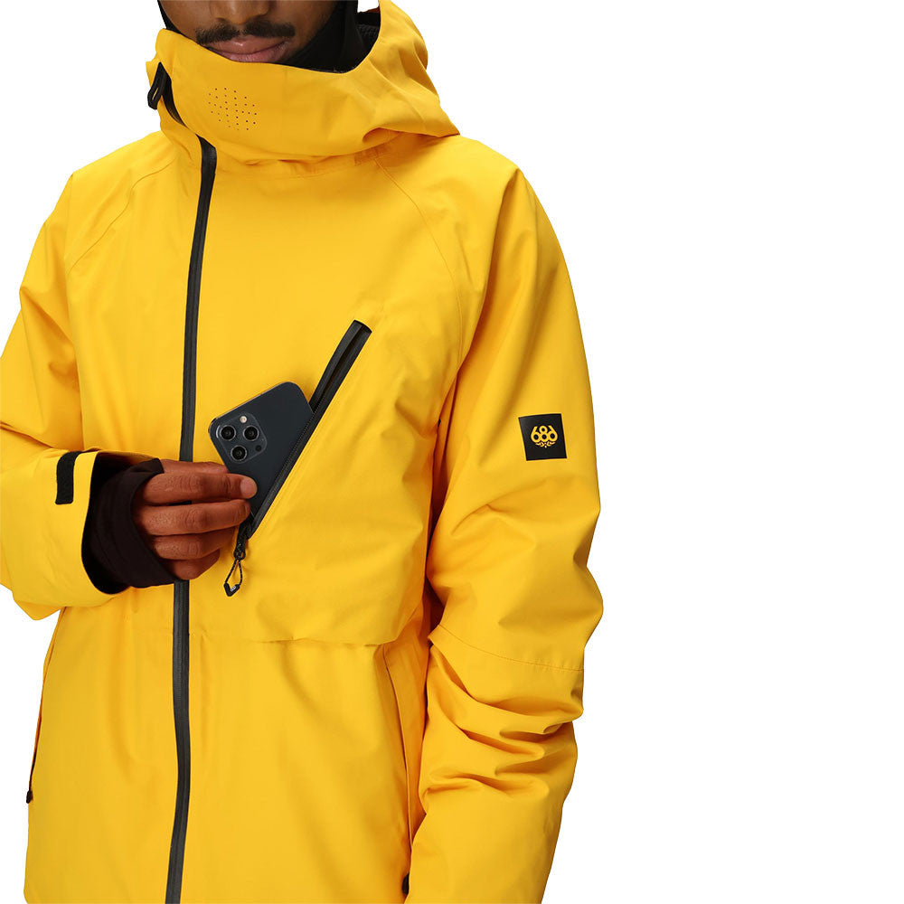 Calaycafe Hydra Thermagraph Insulated Snowboard Jacket  (Men's)