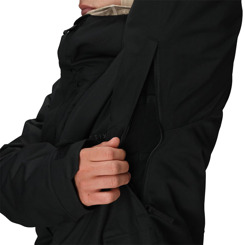 Calaycafe Smarty 3-in-1 Form Snowboard Jacket  (Men's)