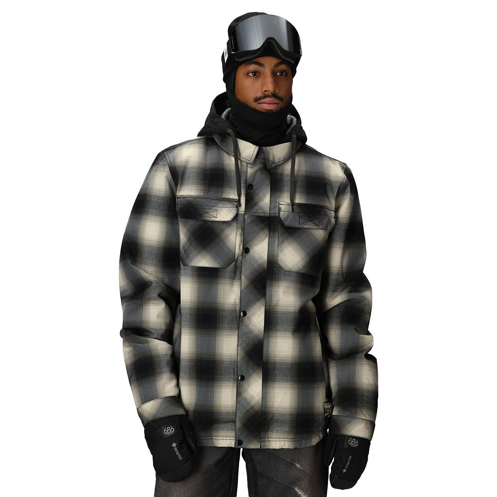 Calaycafe Woodland Insulated Snowboard Jacket  (Men's)