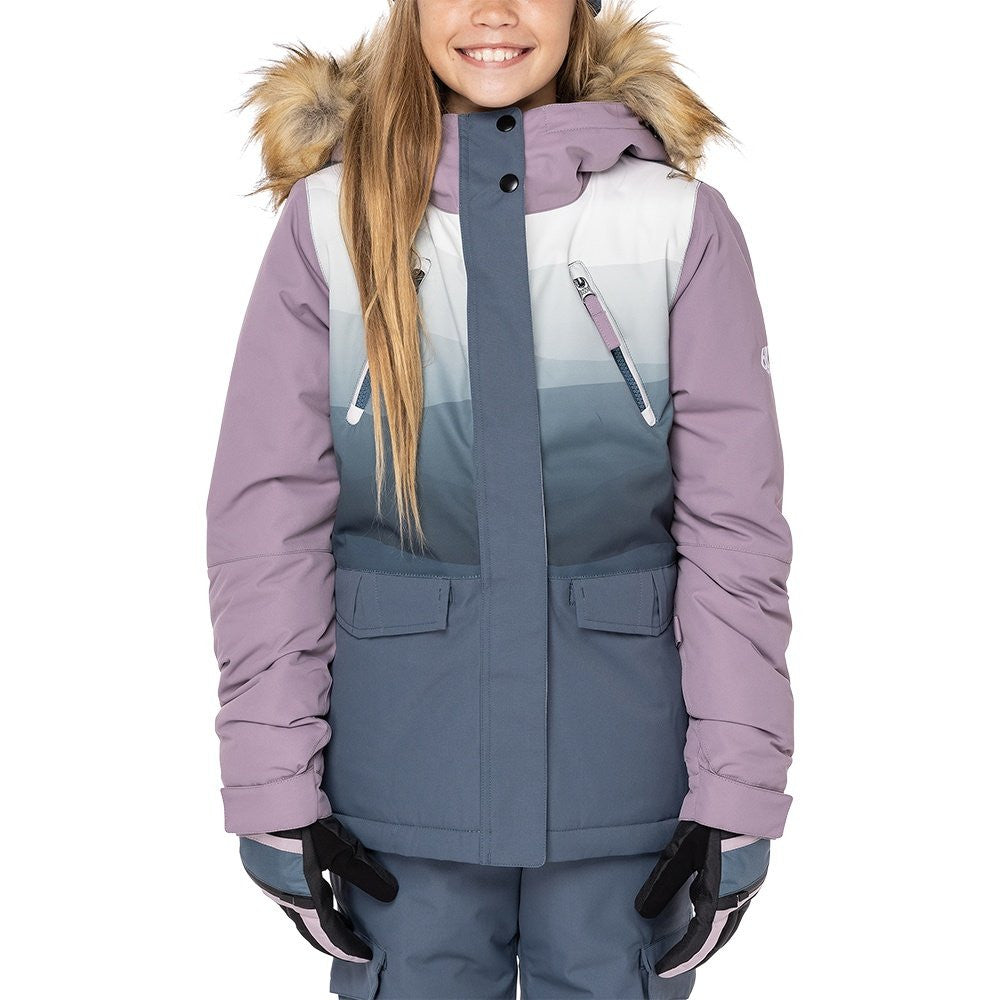 Calaycafe Ceremony Insulated Snowboard Jacket (Girls')