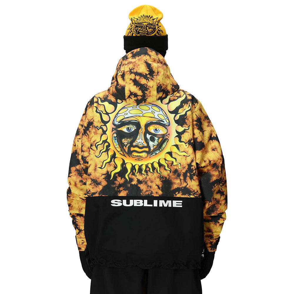 Calaycafe Sublime Anorak Shell Snowboard Jacket (Men's)