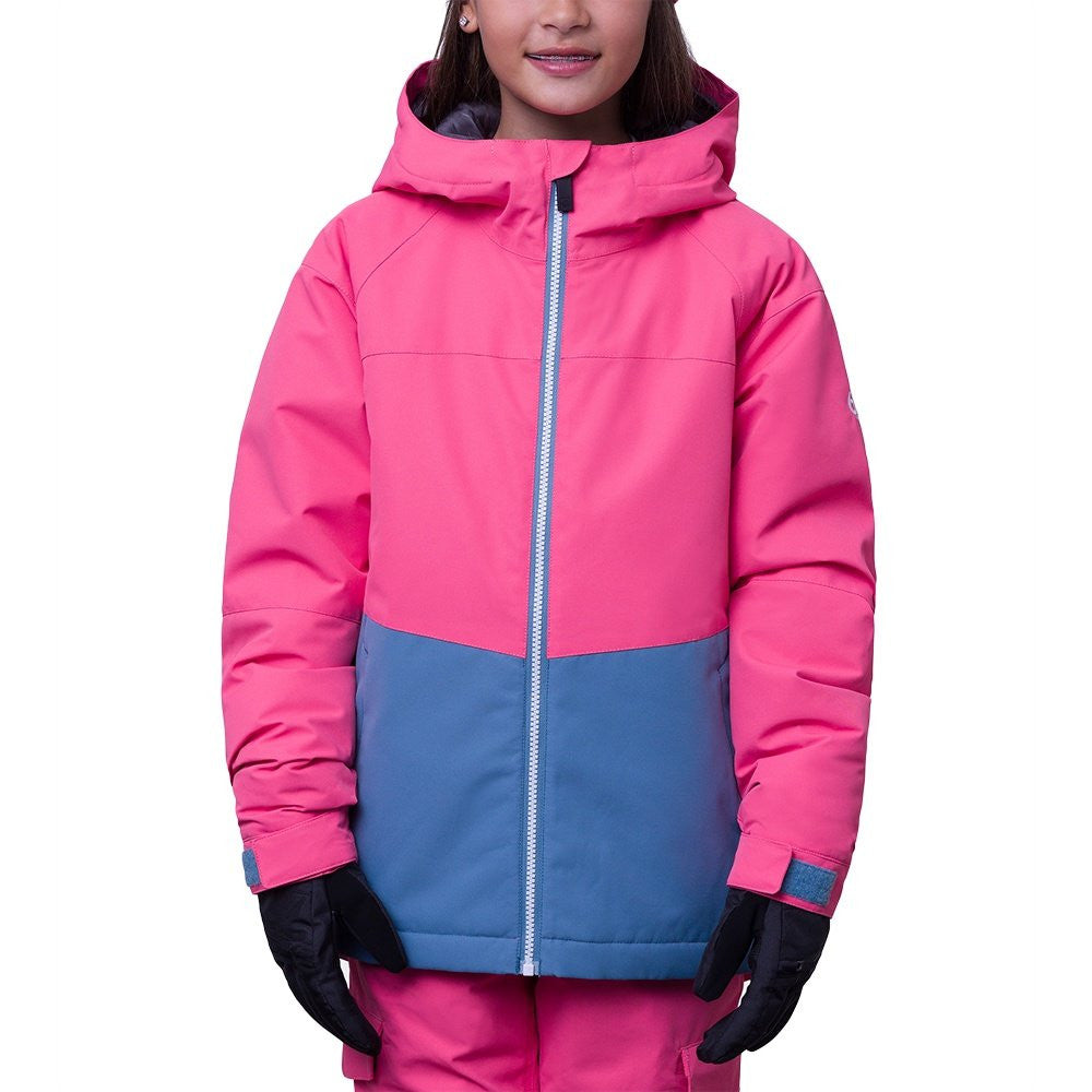 Calaycafe Athena Insulated Snowboard Jacket (Girls')