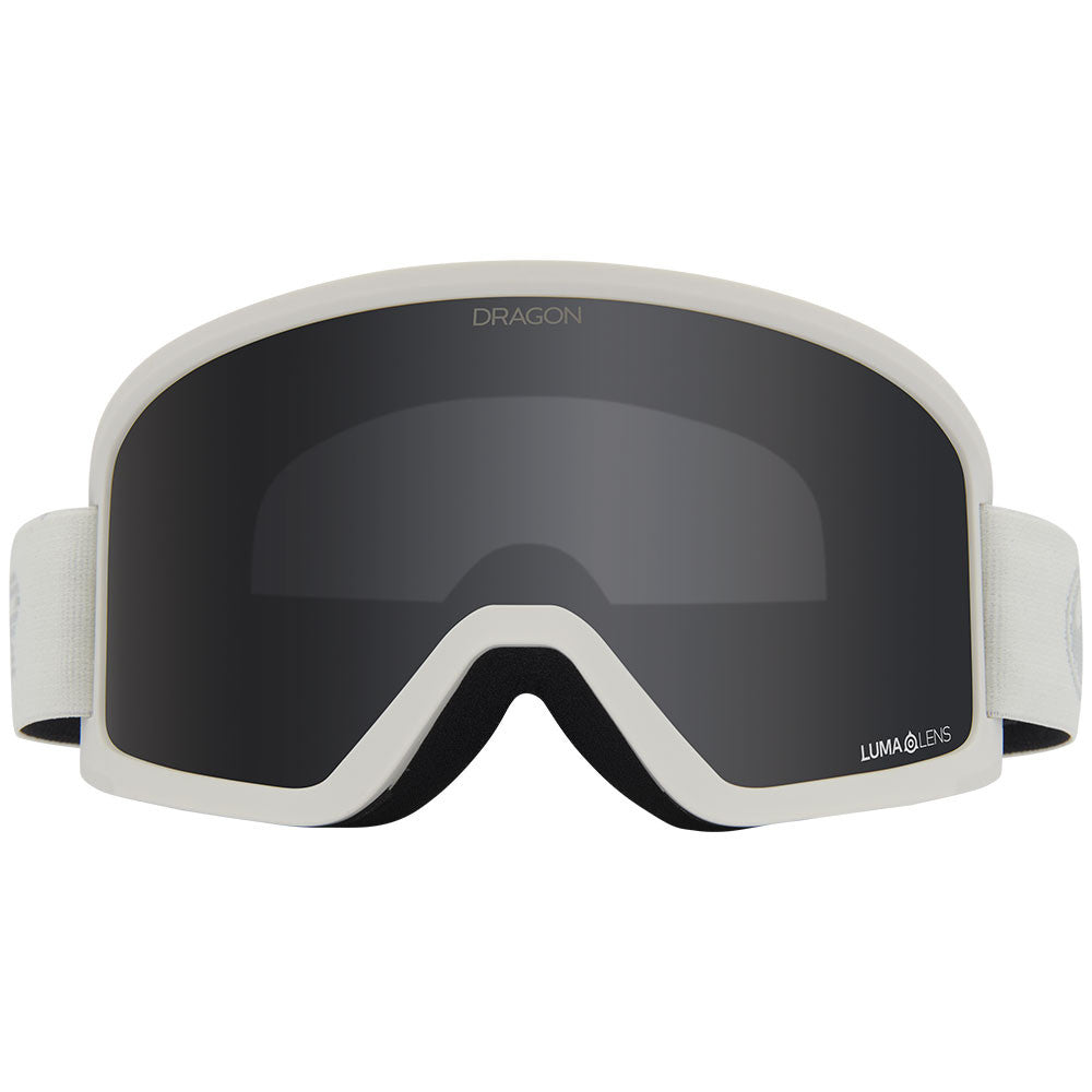 Calaycafe DX3 OTG Goggle (Adults') - White Spyder