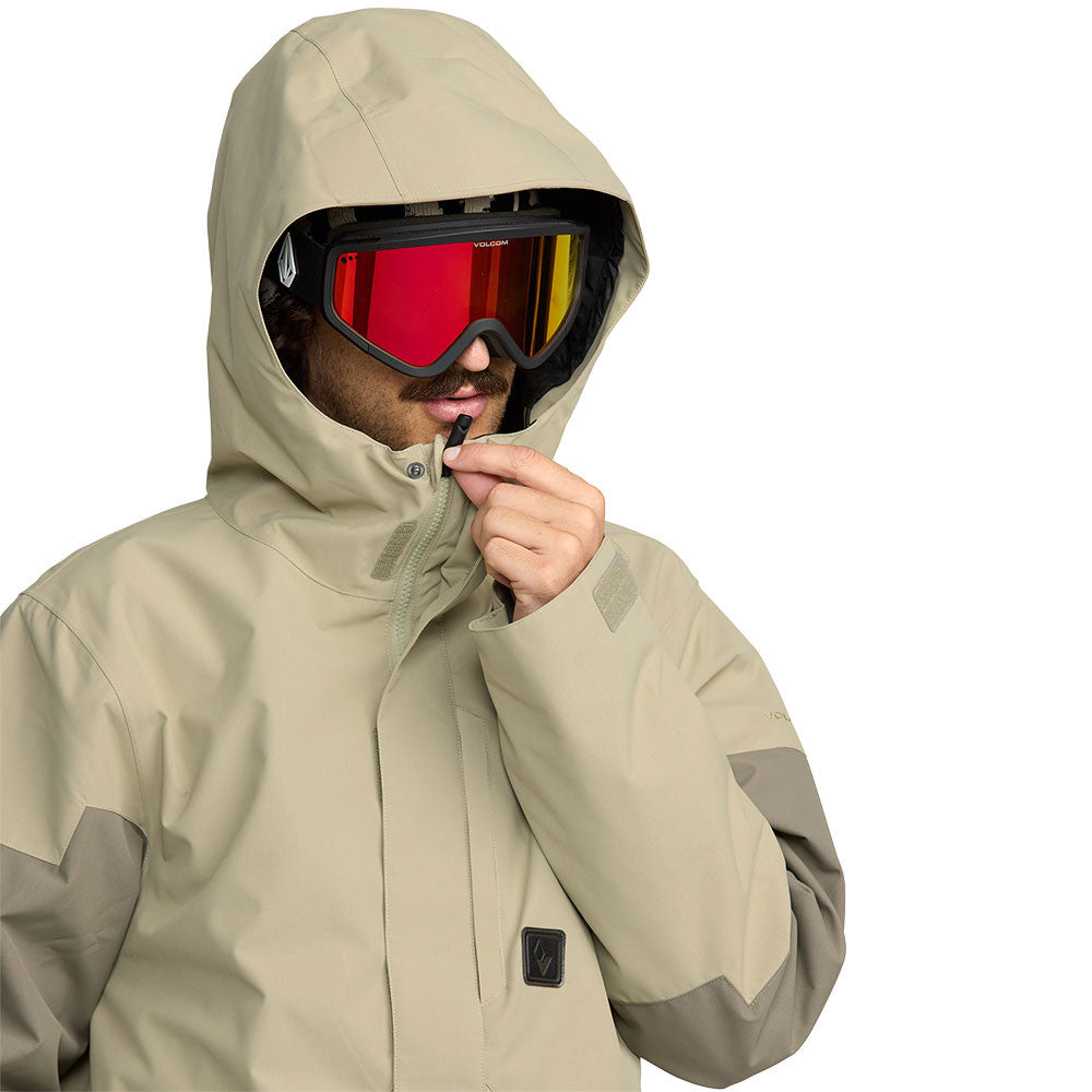 Calaycafe Primary Insulated Snowboard Jacket  (Men's)