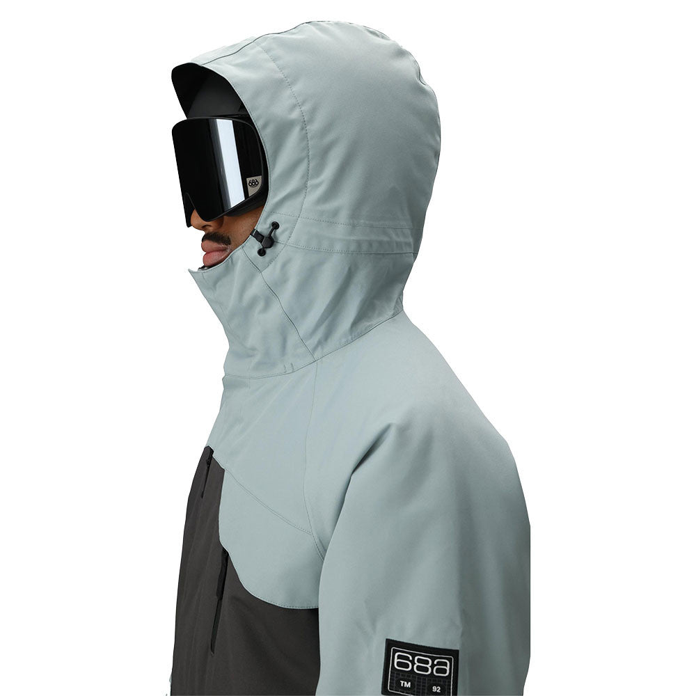 Calaycafe Geo Insulated Snowboard Jacket  (Men's)