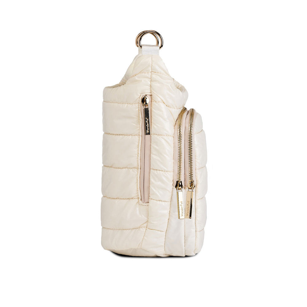 Calaycafe HydroBag Handle with Vegan Leather Trim
