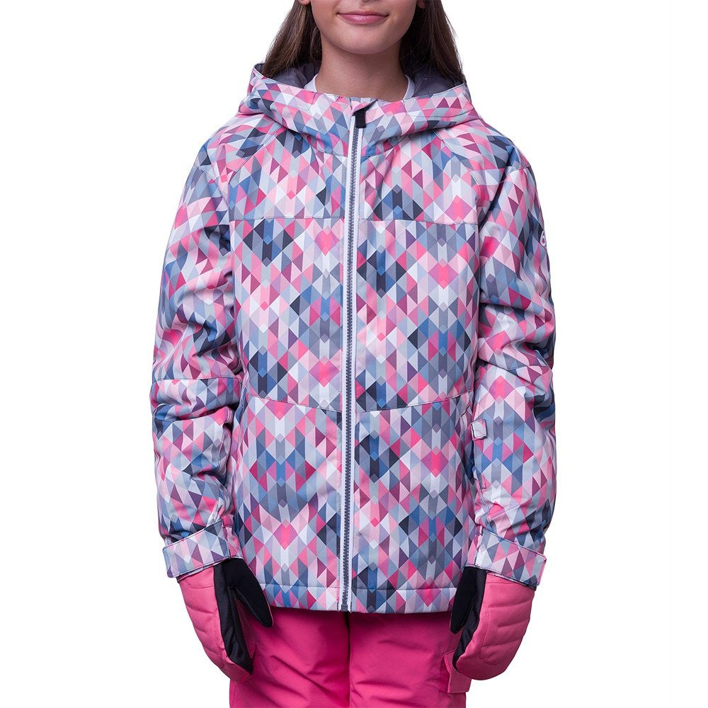 Calaycafe Athena Insulated Snowboard Jacket (Girls')