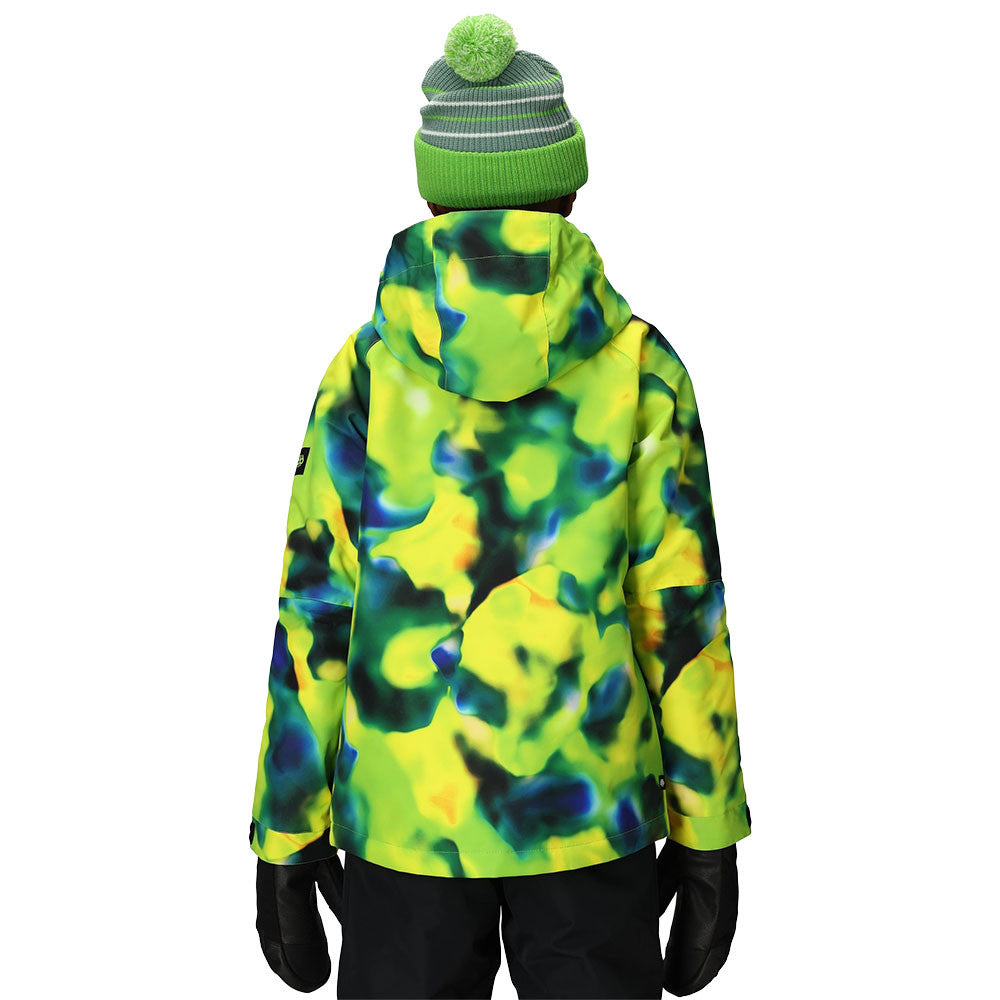 Calaycafe Hydra Insulated Snowboard Jacket (Boys')