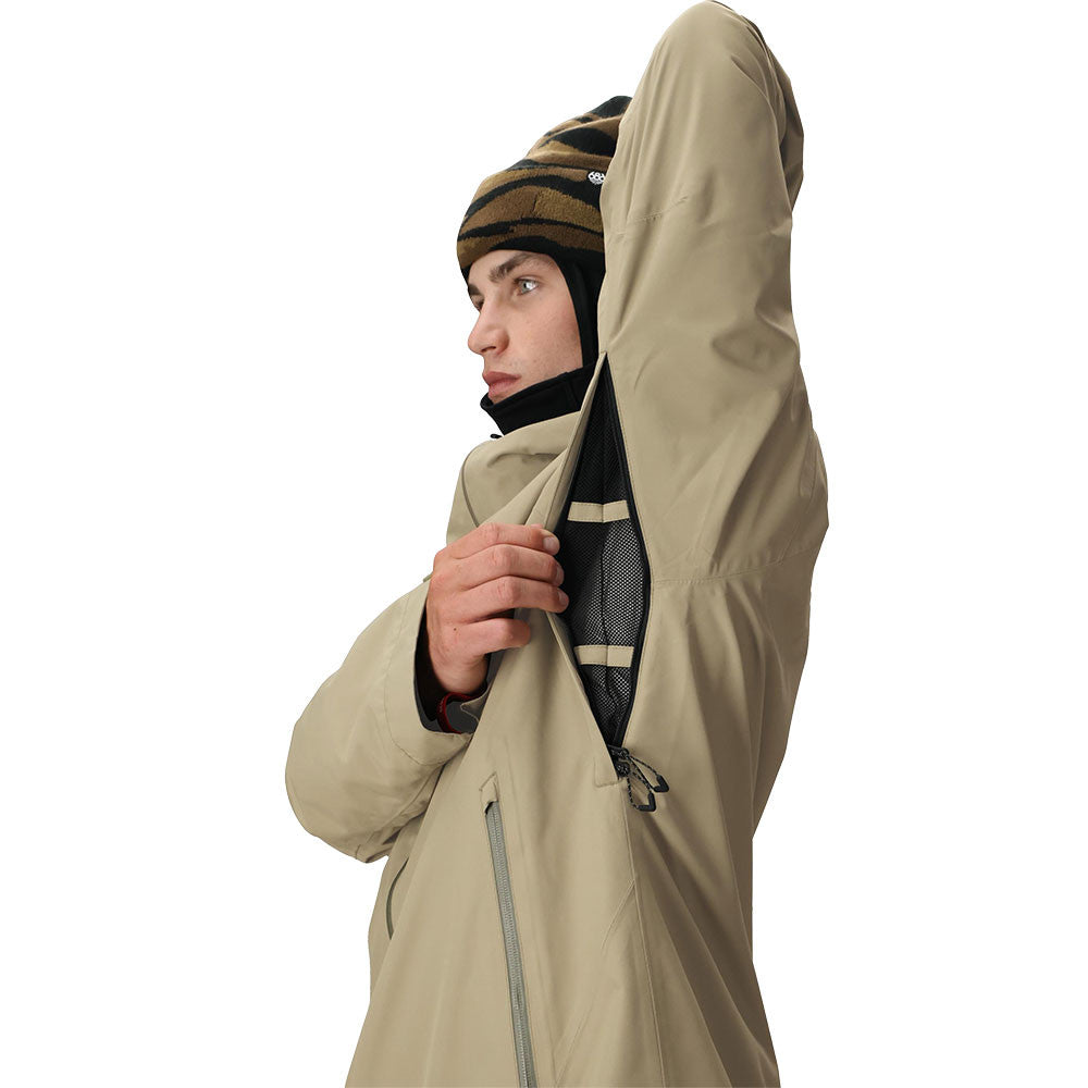 Calaycafe Gateway Shell Snowboard Jacket  (Men's)