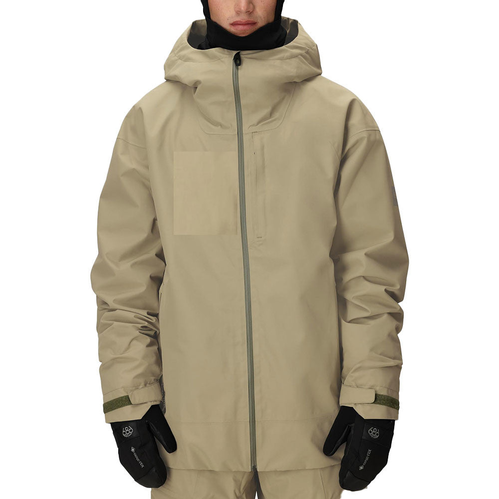 Calaycafe Gateway Shell Snowboard Jacket  (Men's)