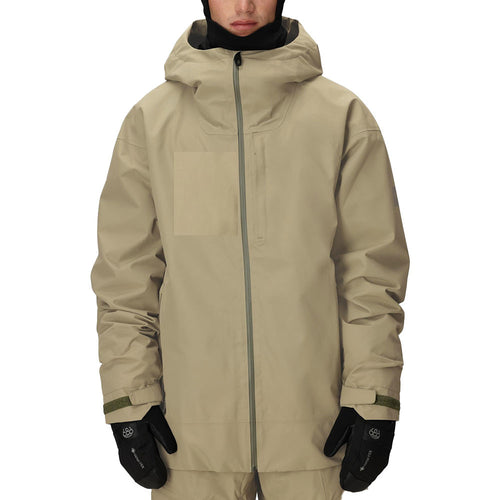 Calaycafe Gateway Shell Snowboard Jacket  (Men's)