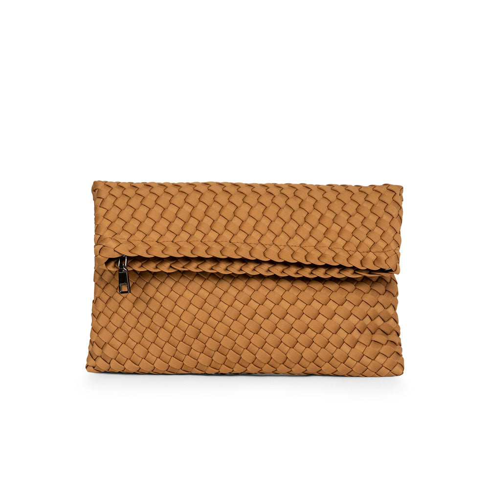 Calaycafe Val Camel Convertible Bag (Women's)