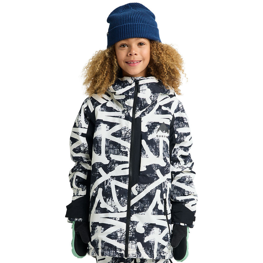 Calaycafe Hillslope Insulated Snowboard Jacket (Kids')