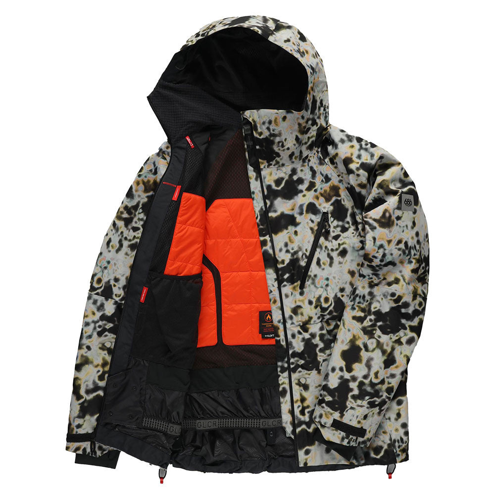 Calaycafe Hydra Thermagraph Insulated Snowboard Jacket  (Men's)