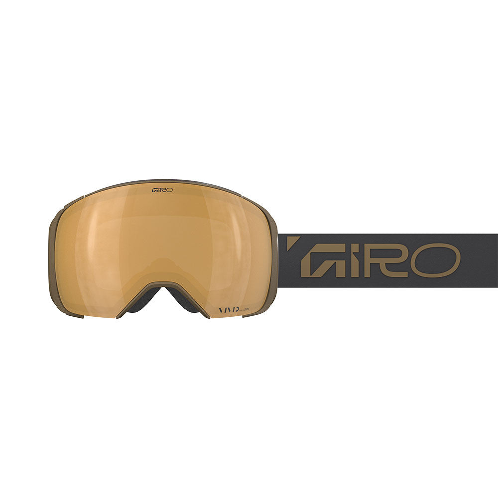 Calaycafe Comp Goggle (Men's) - Midnight/Brown Woodmark