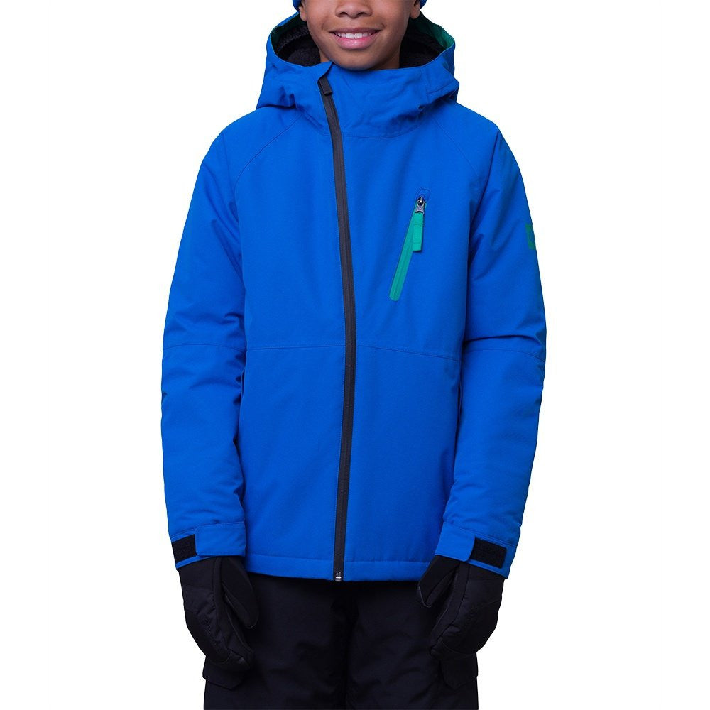 Calaycafe Hydra Insulated Snowboard Jacket (Boys')