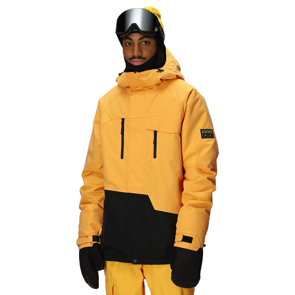 Calaycafe Geo Insulated Snowboard Jacket  (Men's)