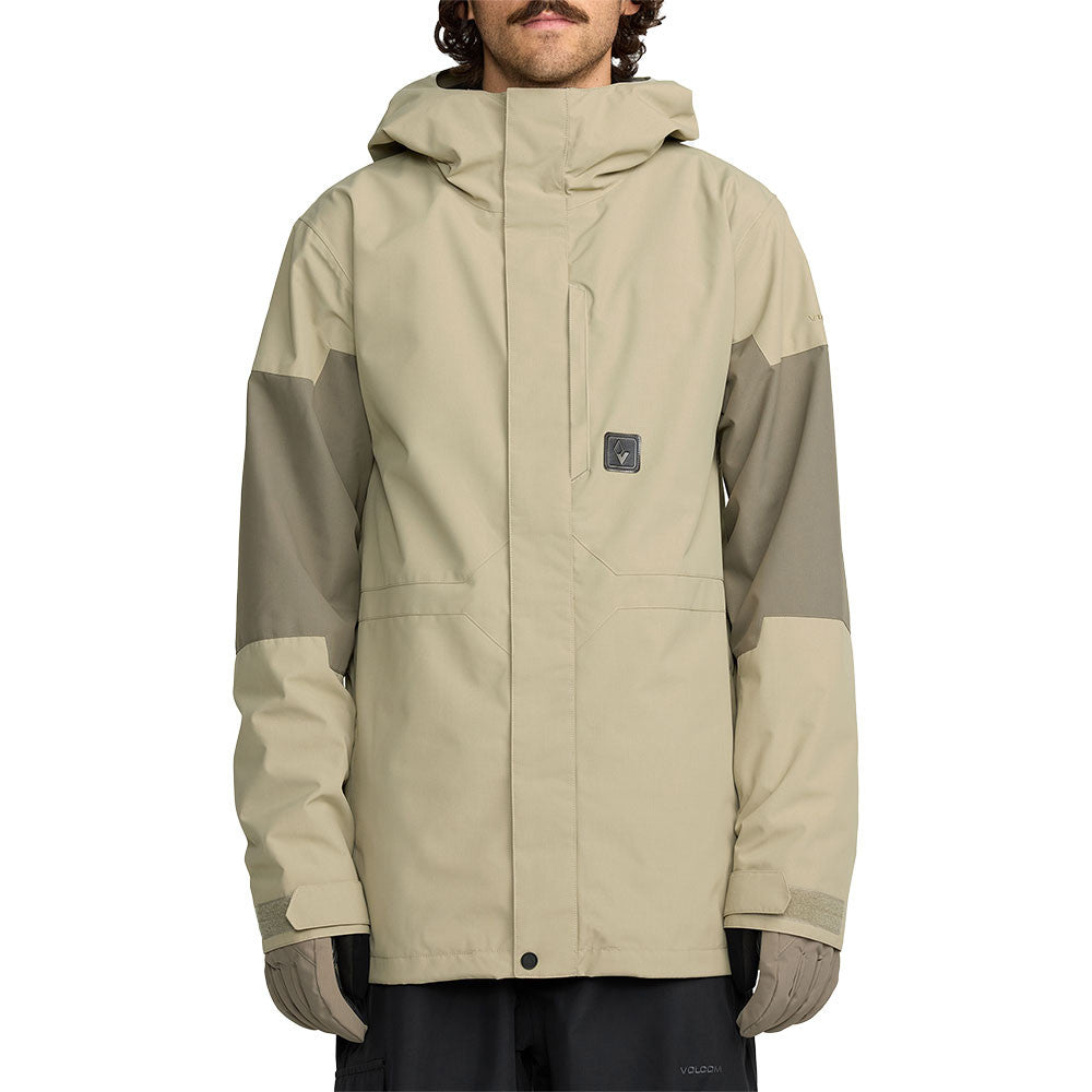 Calaycafe Primary Insulated Snowboard Jacket  (Men's)