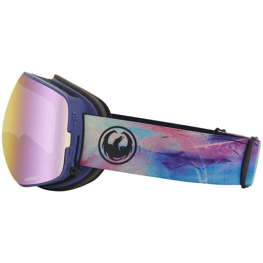 Calaycafe X2s Goggle (Adults') - Sunset