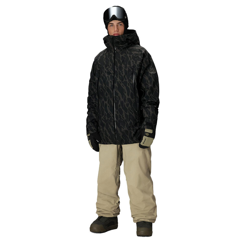 Calaycafe Smarty 3-in-1 Rodeo Insulated Snowboard Jacket (Men's)