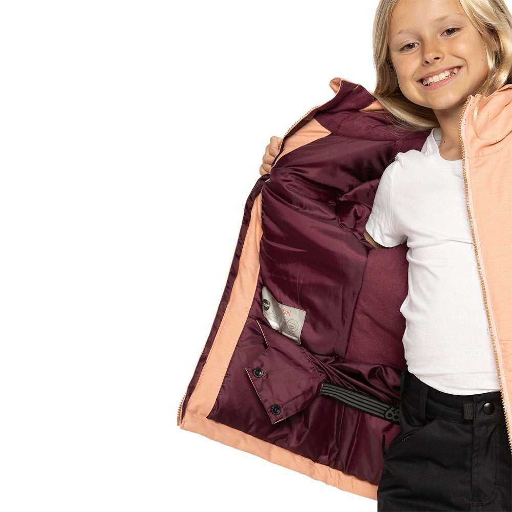 Calaycafe Aeon Insulated Snowboard Jacket (Girls')