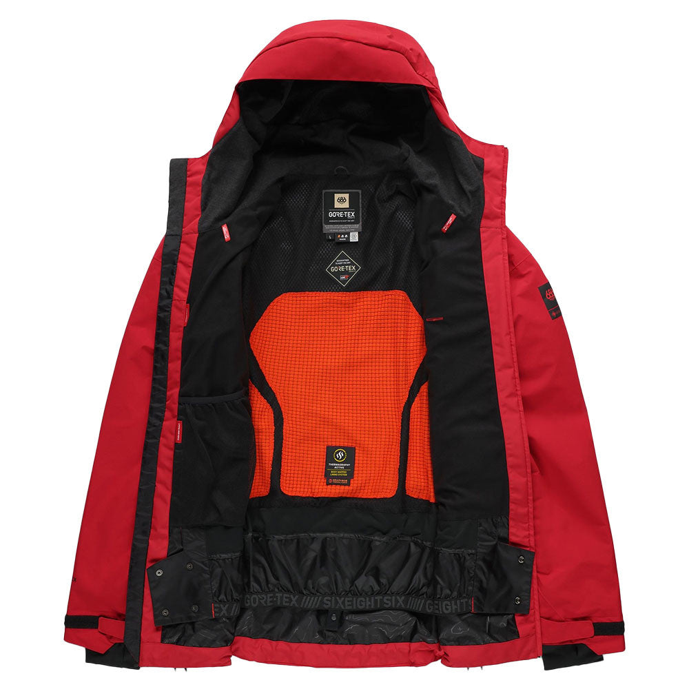Calaycafe GORE-TEX GT Thermograph Shell Snowboard Jacket (Men's)