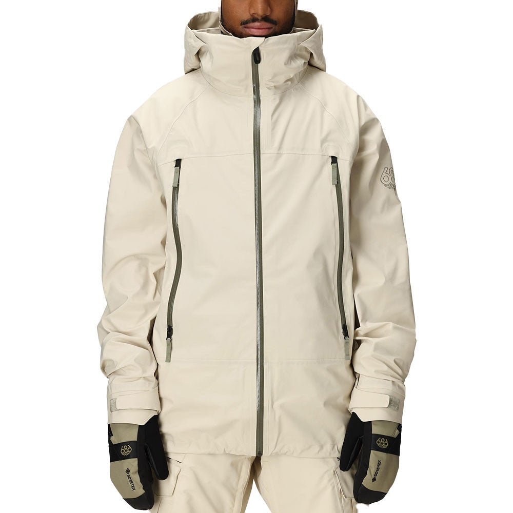 Calaycafe Smarty 3-in-1 Rodeo Insulated Snowboard Jacket (Men's)