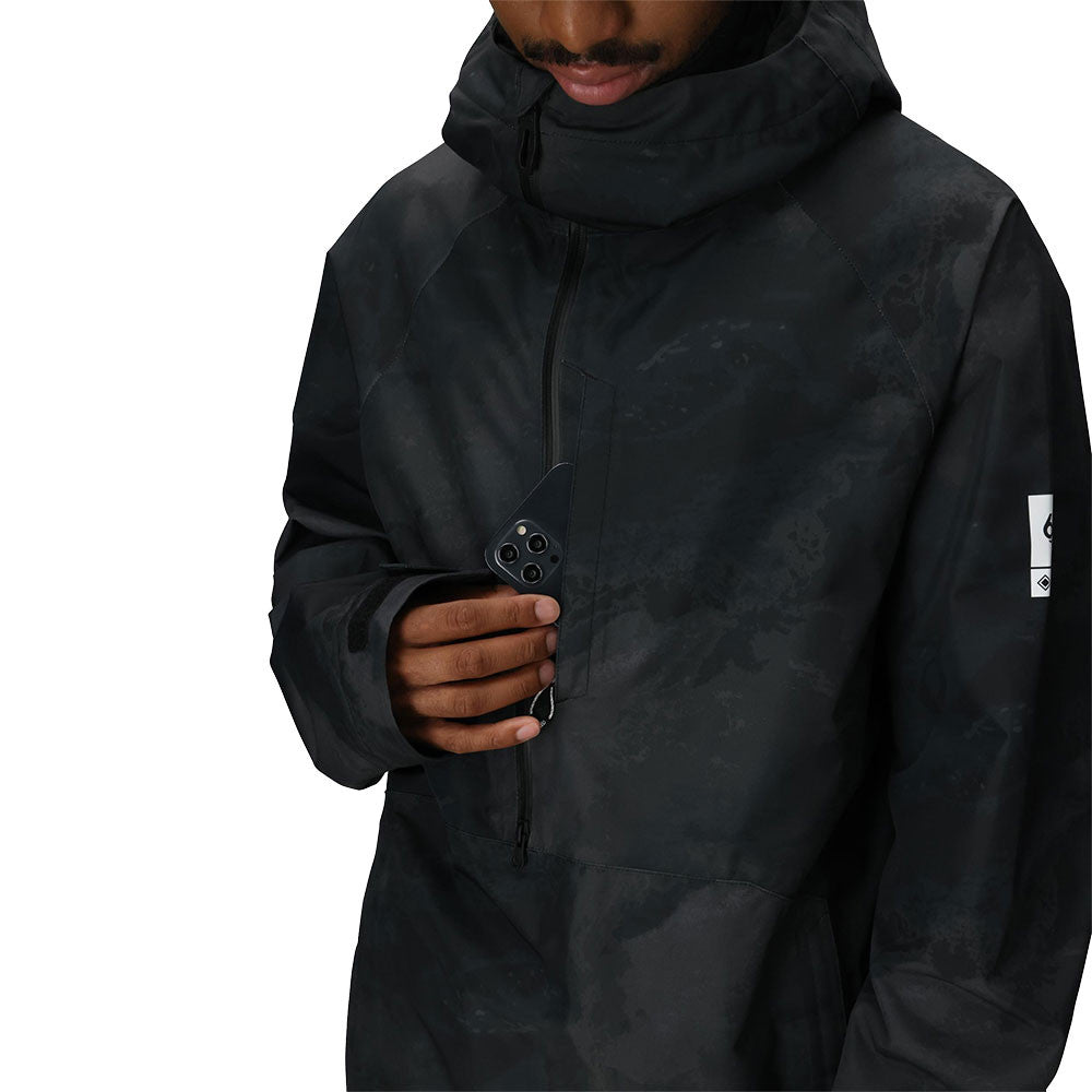 Calaycafe GORE-TEX Fragment Anorak Shell Snowboard Jacket (Men's)