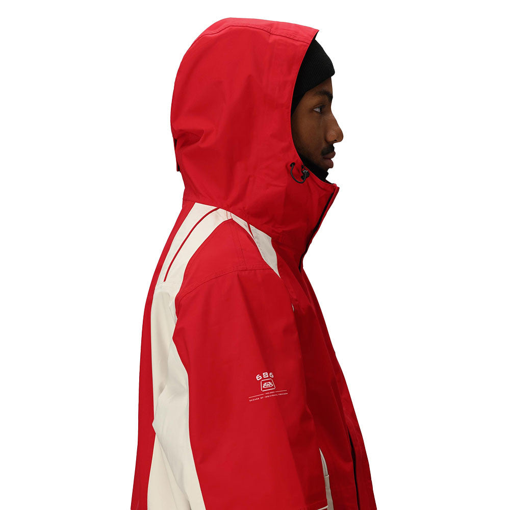 Calaycafe 2002 X3 3L Shell Snowboard Jacket (Men's)