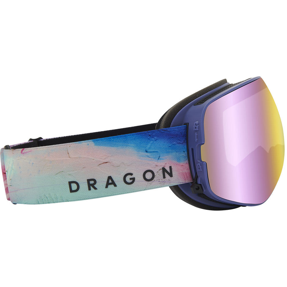 Calaycafe X2s Goggle (Adults') - Sunset