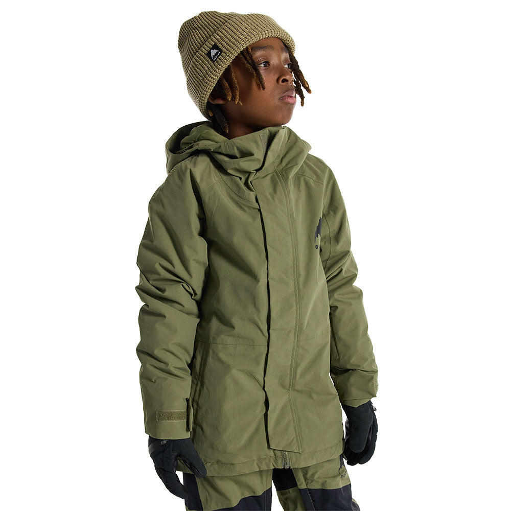 Calaycafe Skimmer 2L Insulated Snowboard Jacket (Kids')