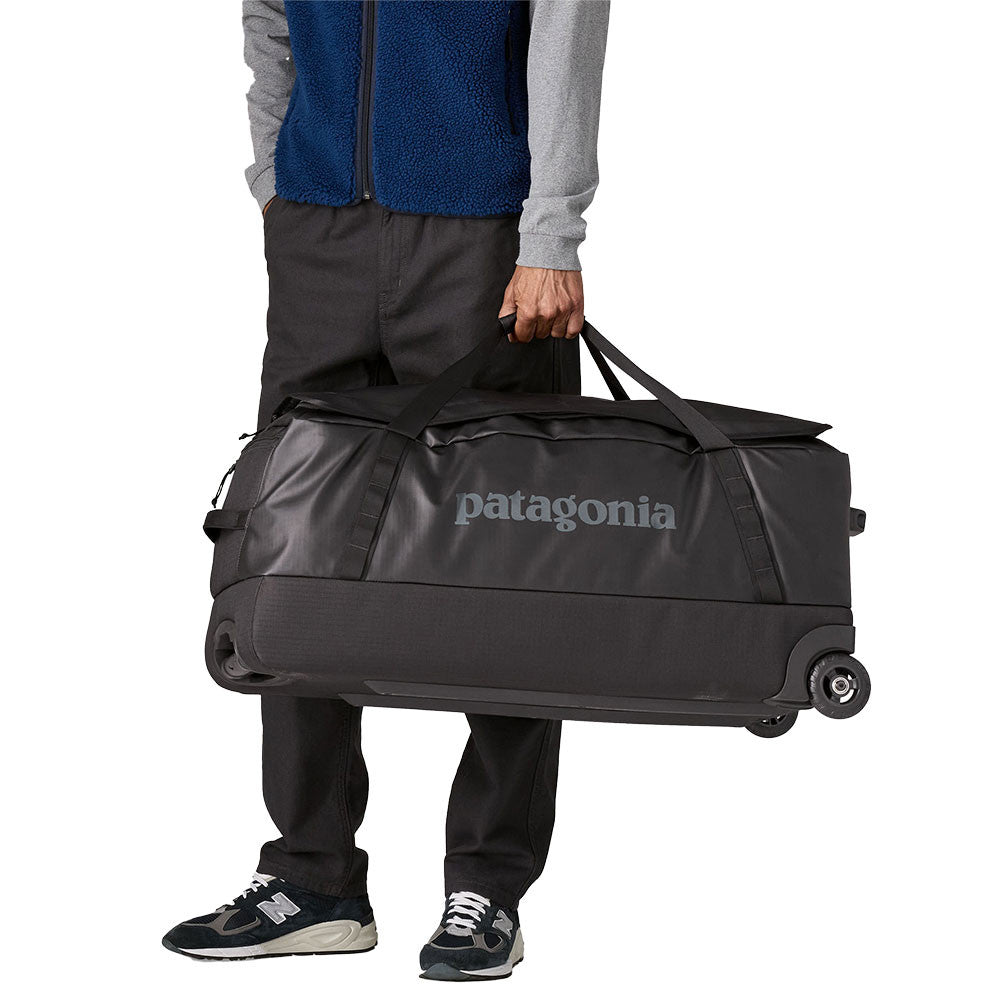 Calaycafe Black Hole 100L Wheeled Duffel Bag