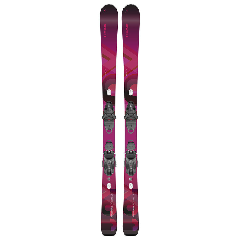 Calaycafe Total Joy Ski System with Protect SLR 10 GW Bindings (Women's) - 2026 WINTER